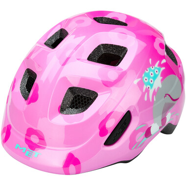 MET HOORAY Kids Helmet Pink 2023 0